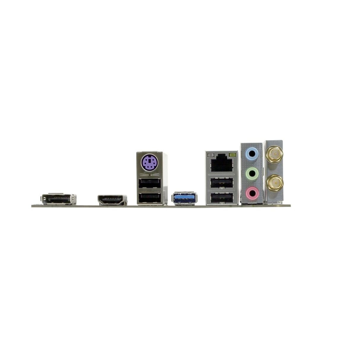 Moderkort Biostar H610MTE LGA 1700 INTEL H610